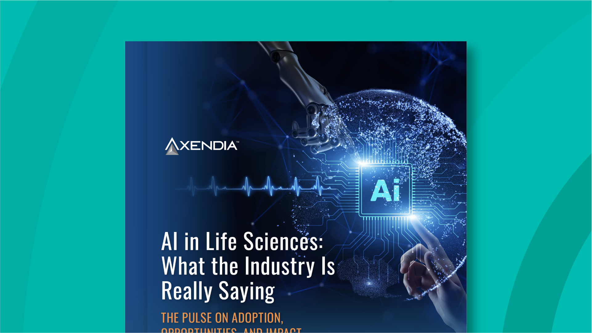 Axendia AI in Life Sciences