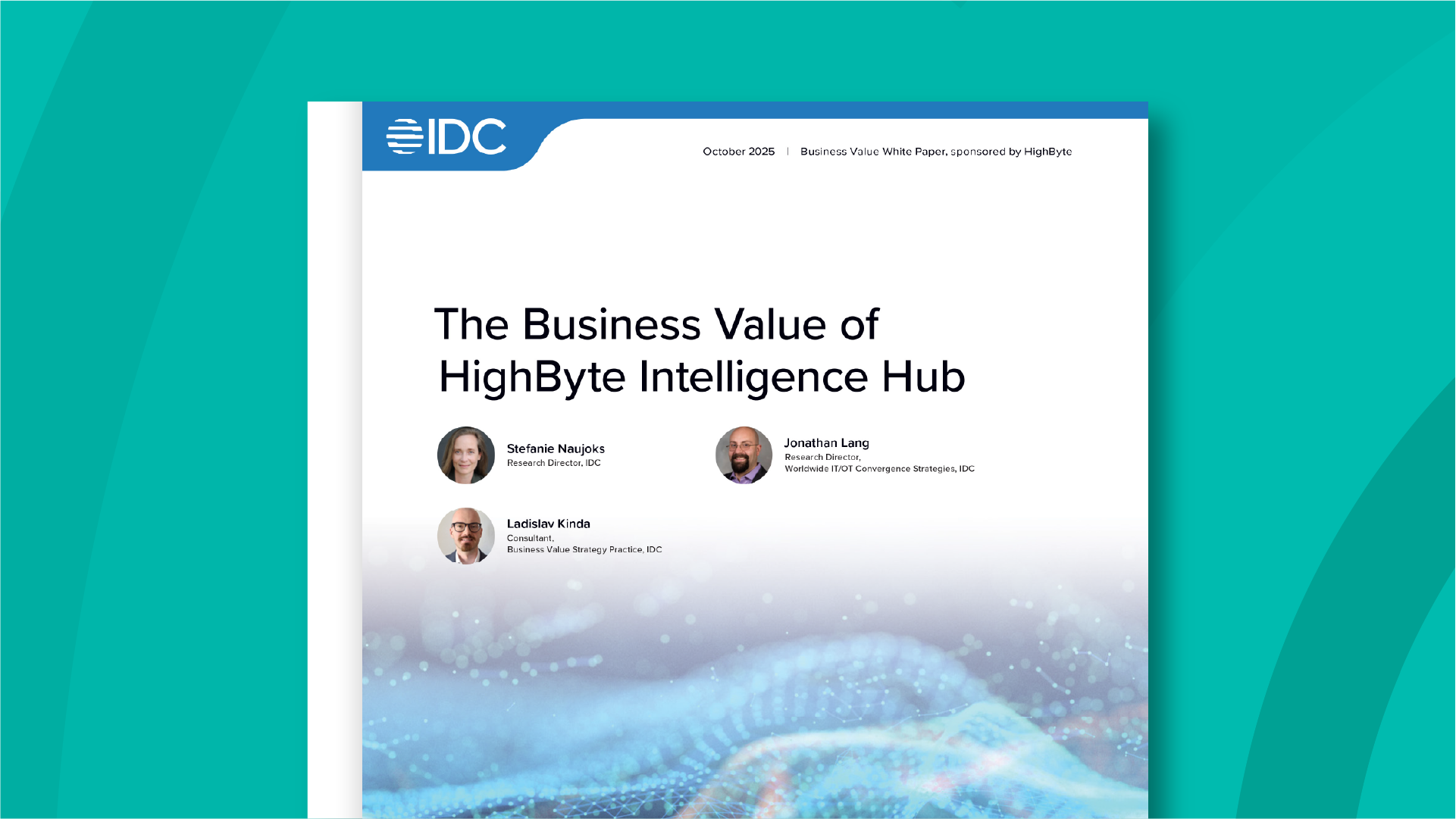 Highbyte Resource Hub | Industrial DataOps | HighByte