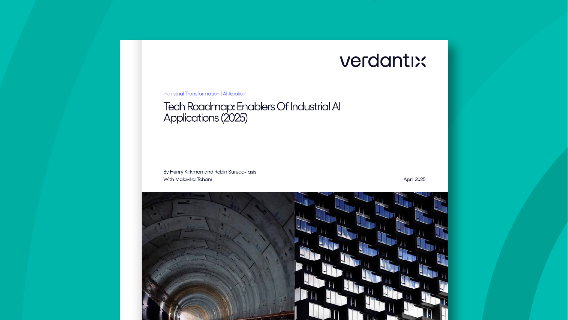 Verdantix Tech Roadmap