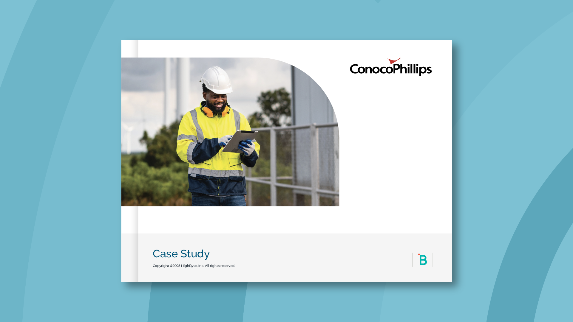 HighByte ConocoPhillips Case Study