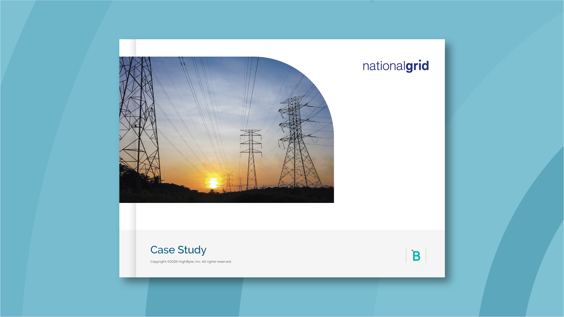 Learn how National Grid modernized legacy batch pipelines with streaming data to scale analytics, reduce latency, and support grid forecasting.