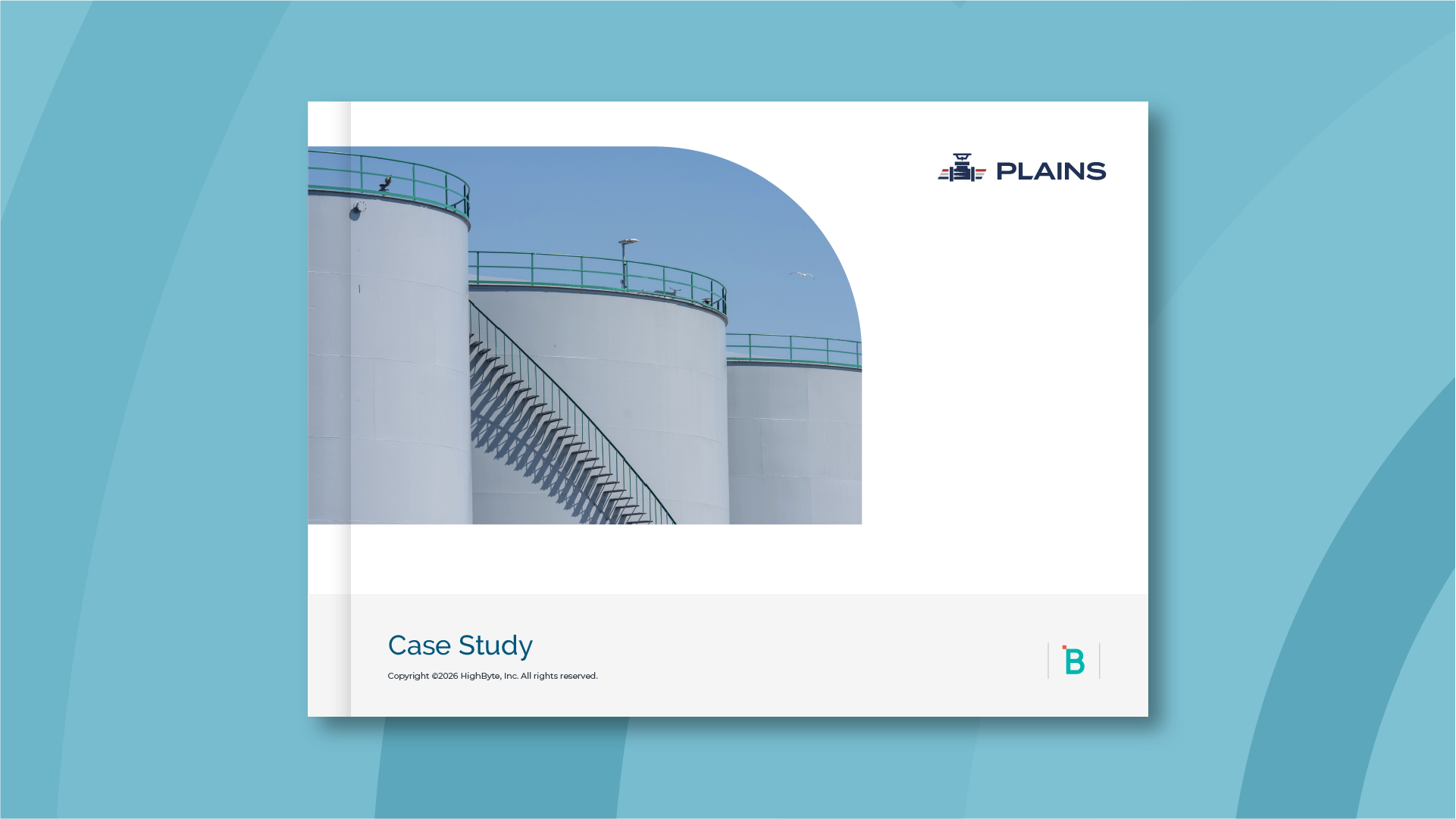 HighByte Plains Case Study