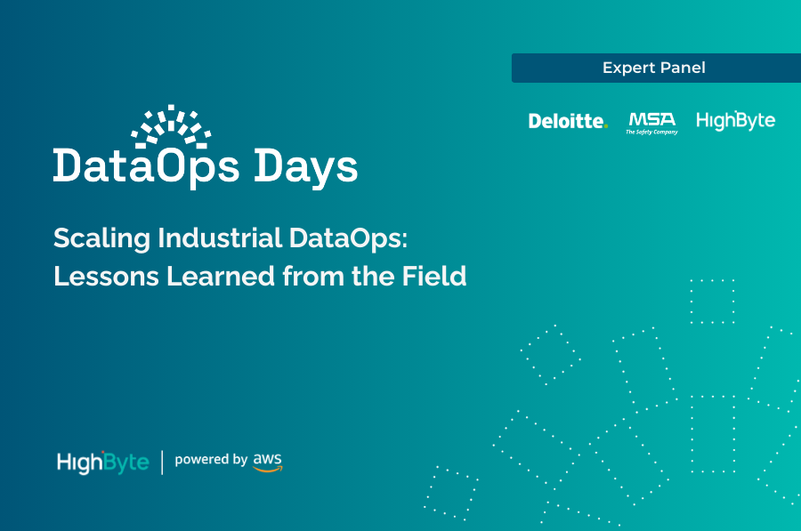HighByte DataOps Day Pittsburgh Expert Panel