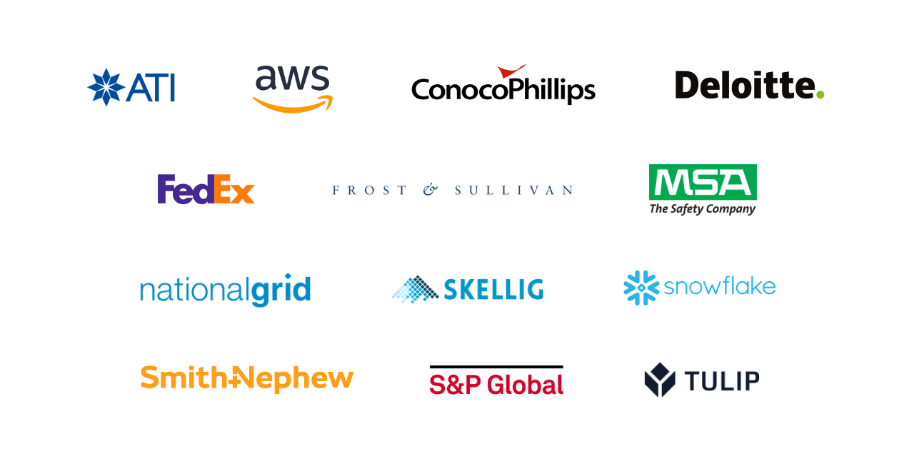 DataOps Days Participating Customers &amp; Partners