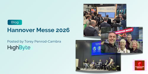 HighByte at Hannover Messe 2026: Ecosystem in Action