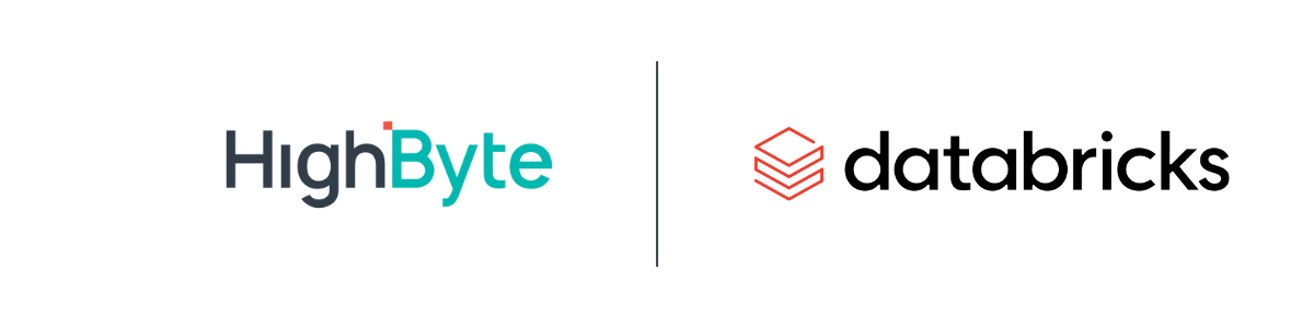 HighByte + Databricks