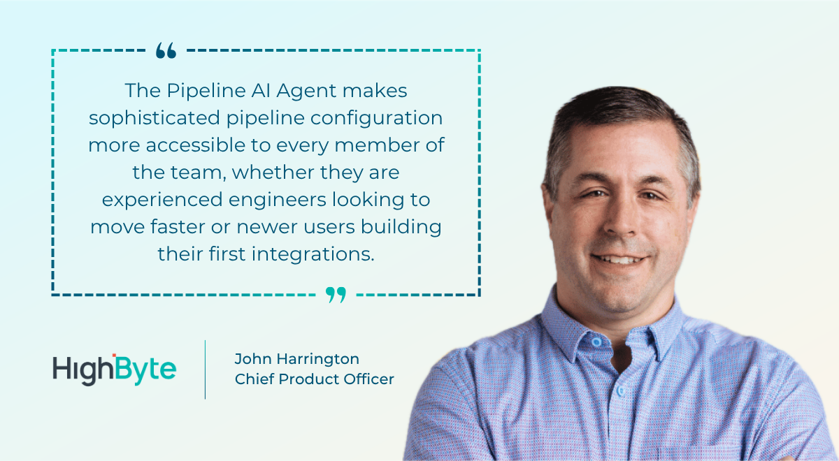 HighByte Intelligence Hub Version 4.4 Press Release Image