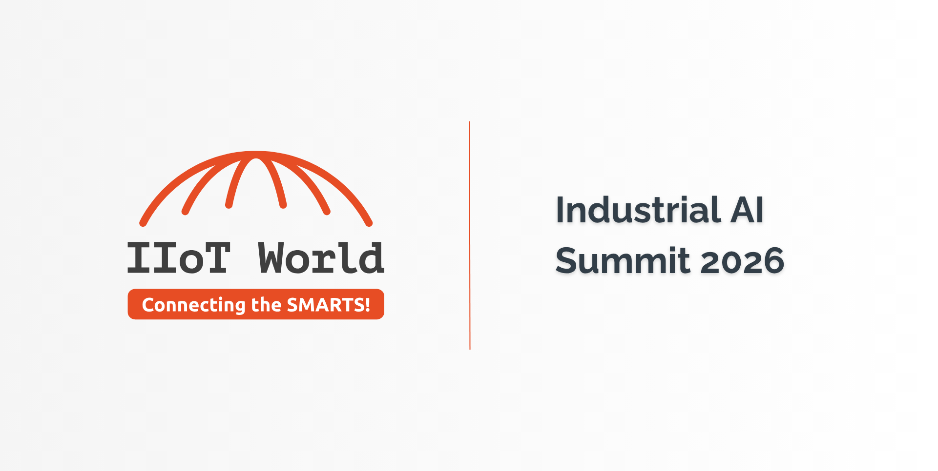 IIoT World Industrial AI Summit