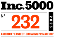Inc. 5000 232 Fastest-Growing Private Companies