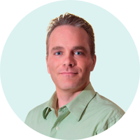Richard Shaw, Staff Digital Transformation Engineer at Smith+Nephew
