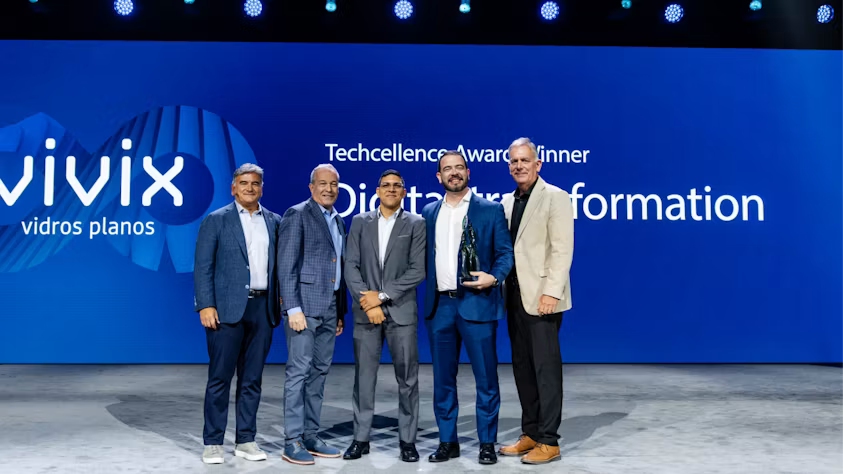 Techellence Awards-Digital Transformation Award