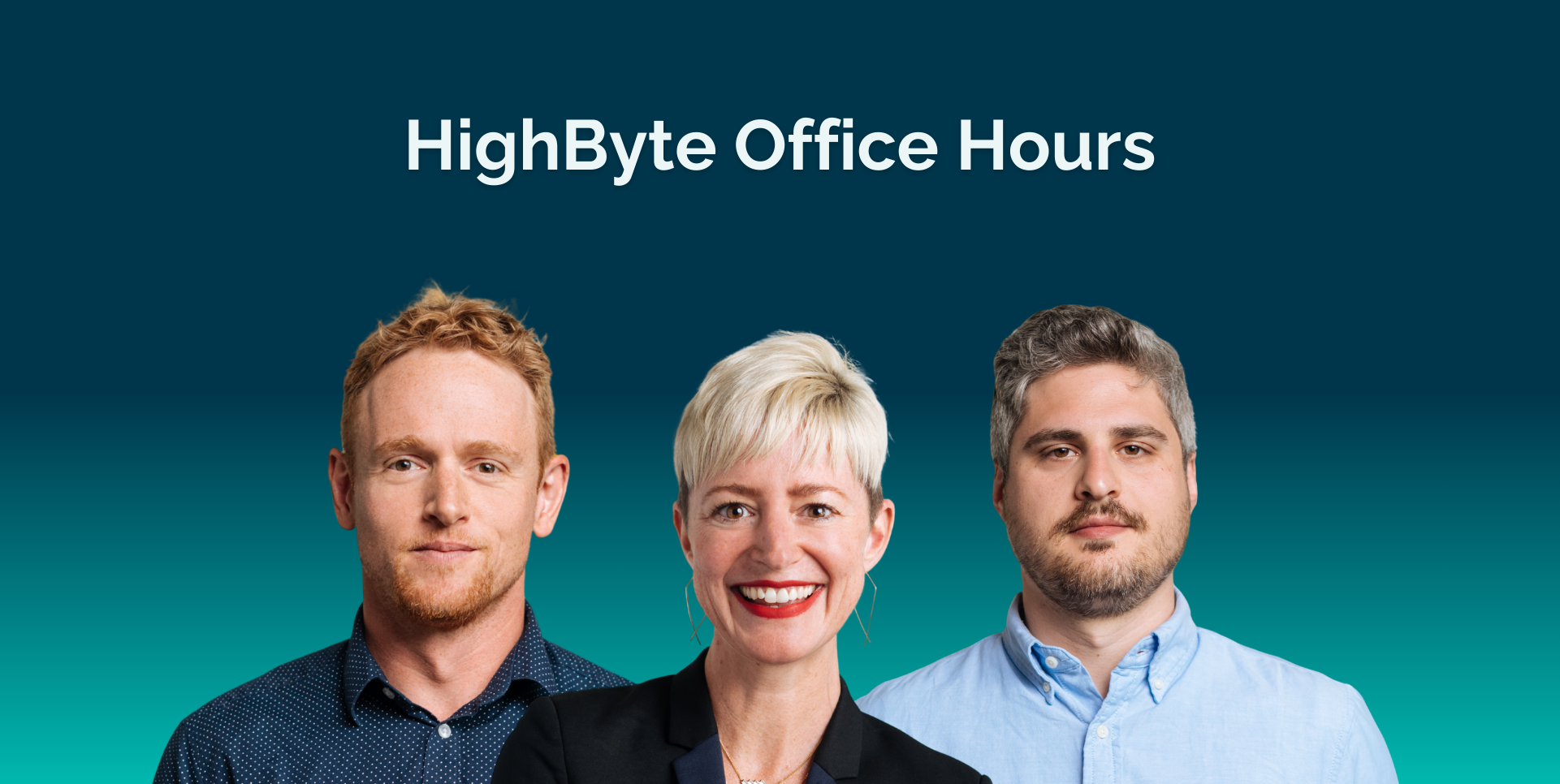 HighByte Office Hours: Industrial AI Deep Dive