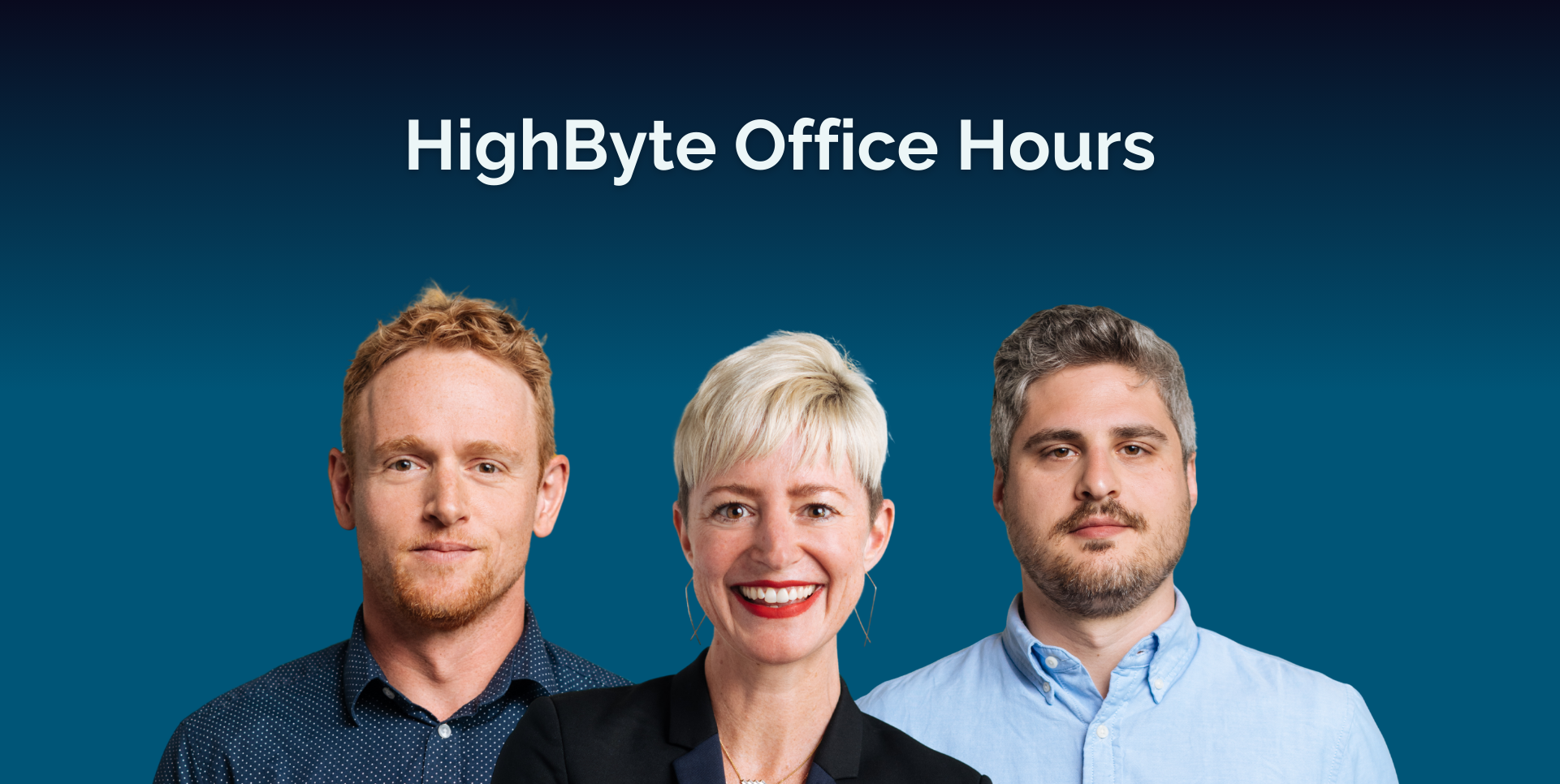 HighByte Office Hours: MCP Services for Industrial AI