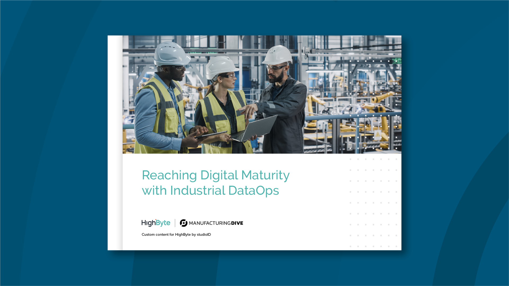 Highbyte Resource Hub | Industrial DataOps | HighByte
